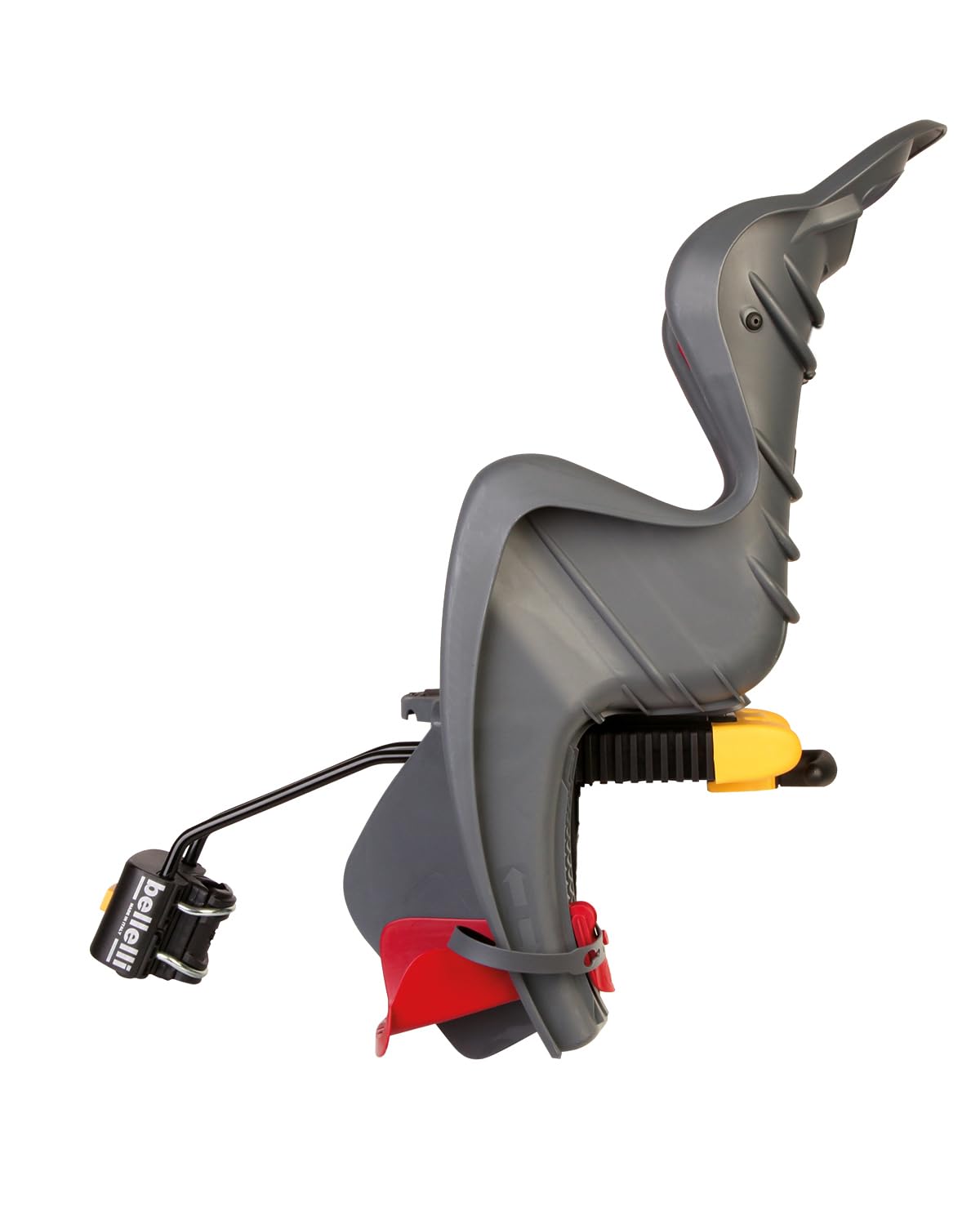 Seggiolino Bici Posteriore Mr Fox - Reclinabile Fino A 15°, Per Bambini 9 Mesi-8 Anni (Max 22kg) - Foto 2