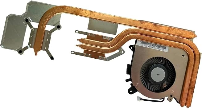 CPU Cooling Fan for MSI GF63 8RC 8RD MS-16R1 MS-16R2 for Heatsink PABD08008SH N413
