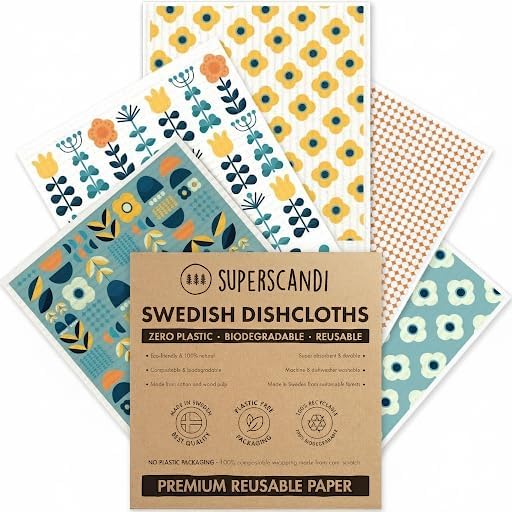 Swedish Dishcloths