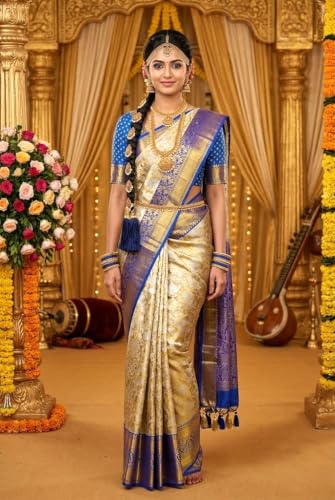 VFCollections kanchipuram silk saree – image 2
