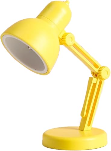 Miniatura 8 de Lámpara LED de escritorio, lámpara de estudio, lámpara LED de escritorio, lámpara de escritorio brillante para el hogar, oficina, dormitorio (negro)