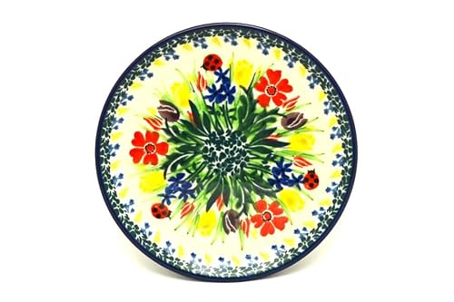 Polish Pottery Plate - Bread & Butter (6 1/4") - Unikat Signature - U3787