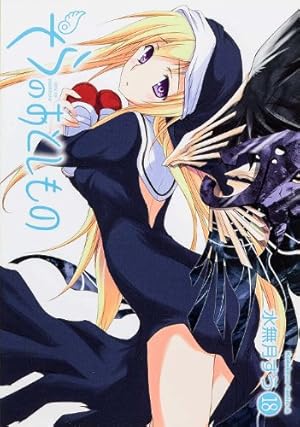 Amazon.co.jp: そらのおとしもの （14） (カドカワコミックスA