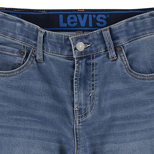 Levi's Jeans 502 Regular Taper Fit Performance para Meninos, Encontre uma maneira, 3 Anos