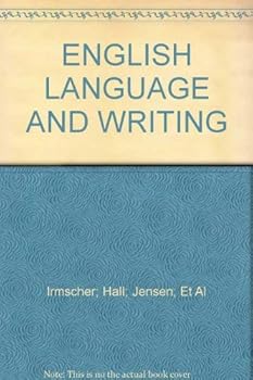 ENGLISH LANGUAGE AND WRITING