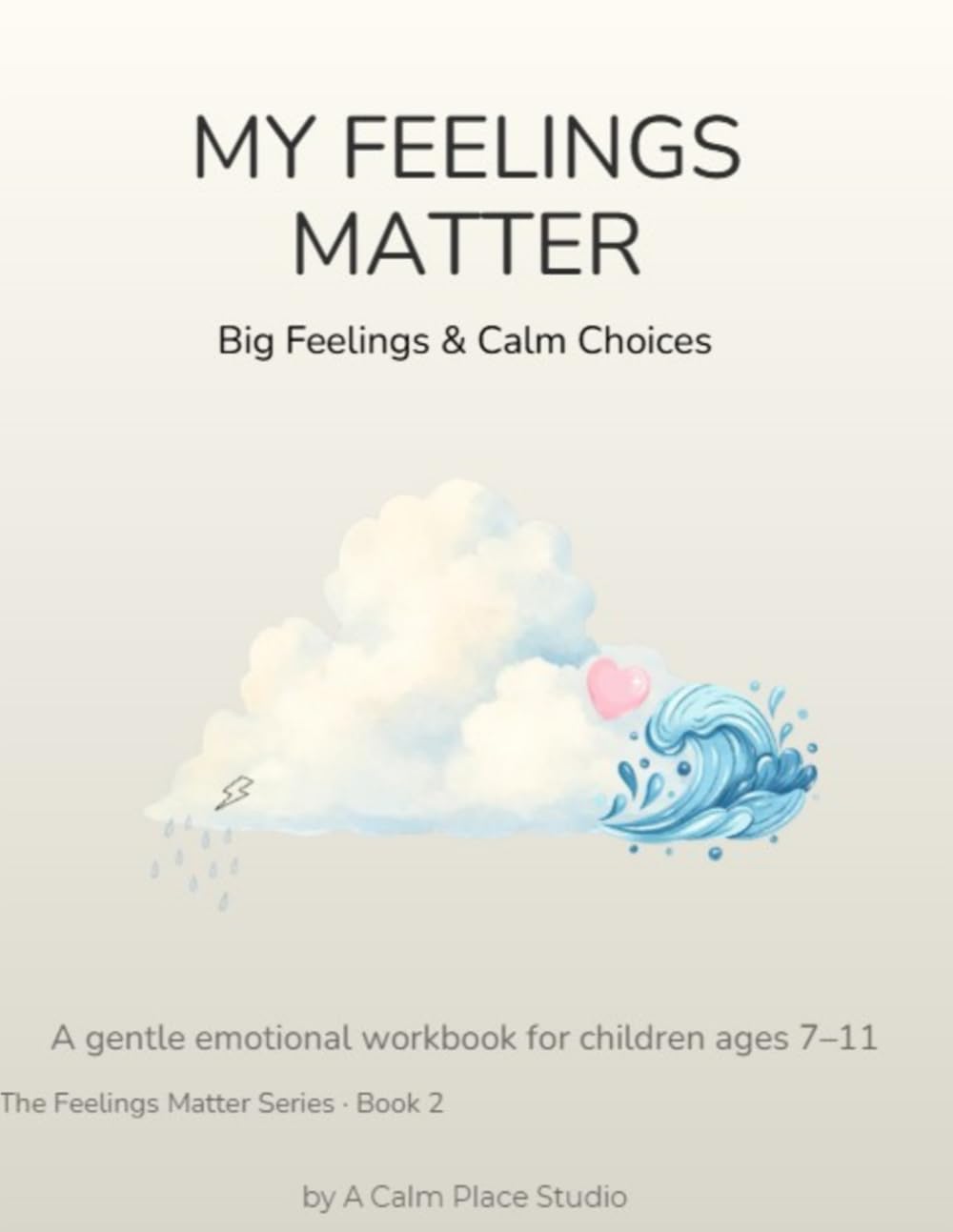 My Feelings matter: Big Feelings & Calm Choices