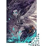 Design de zonage : les puzzles pour adultes ont un emboîtement parfait, chaque forme est unique et la forme est différente. Il y a des lettres au dos de chaque puzzle, et les diviser en plusieurs parties peut efficacement éviter toute confusion lors de la lecture de puzzles. Mais, si vous avez besoin d'augmenter la difficulté, veuillez l'ignorer.