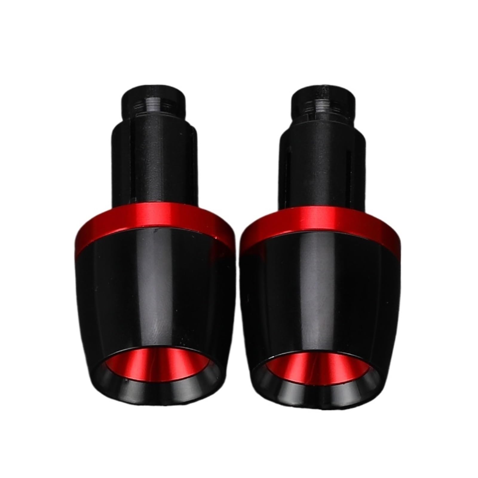 moto Tappo fine manubrio Per YAM&AHA MT 01 03 07 09 10 MT-07 MT15 MT125 MT25 NIKEN Moto Manopole Manubrio Da 22 Mm Terminali Manubrio Tappi Contrappeso