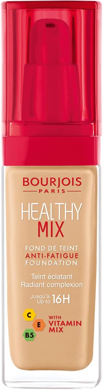 bourjois healthy mix foundation 53