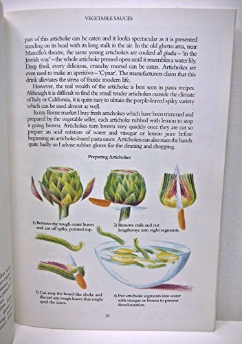 The Top One Hundred Pasta Sauces 0898152321 Book Cover