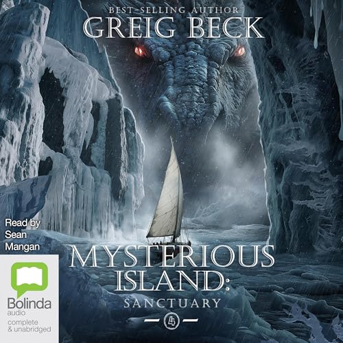 Sanctuary by Greig Beck episode artwork