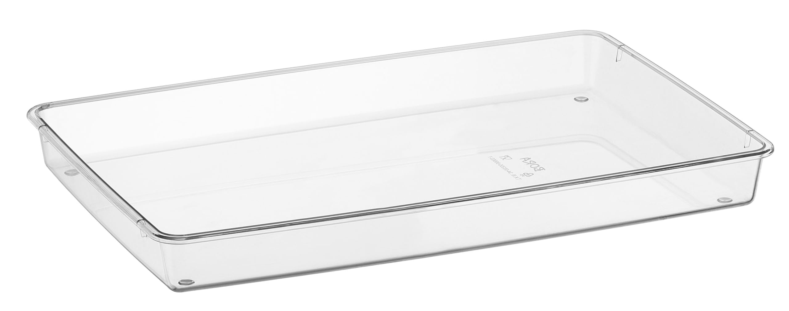 Bora Kristal Fanus Tepsi ve Kapağı BO329
