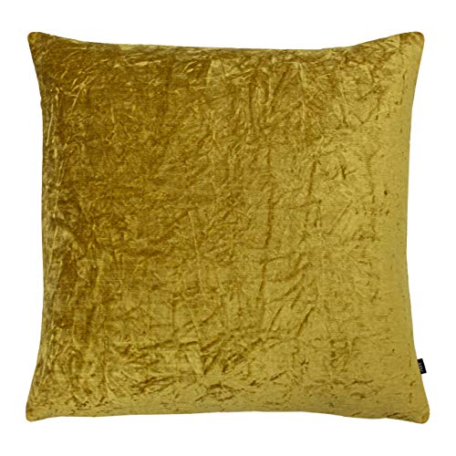 Ashley Wilde Kassaro Cushion Cover, Dijon, 50 x 50cm