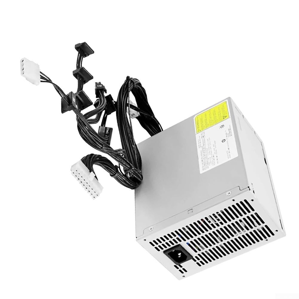 Pour HP Z420 DPS-600UB A Alimentation 600 W prenant en charge le fonctionnement continu pour les tâches de rendu de conception et de traitement des données