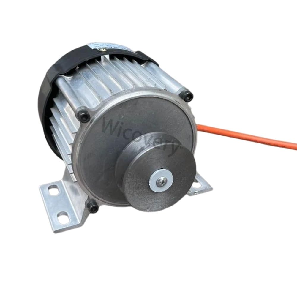 3000W Permanentmagnet Generator 220V 230V Einphasenwechsel für Hausgerät 900RPM 1500RPM 3000RPM Alternator DIY Wasser turbine Windkraftanlage (230V-1500rpm)