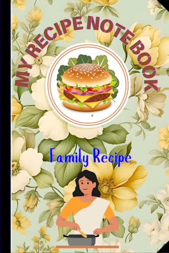 My Recipe Notebook:���Ȃ��̃p�[�\�i���C�Y���ꂽ�����W���[�i���m�[�g�u�b�N:���C�ɓ���̃��V�s���X�^�C���b�V���ɐ����A�쐬�A�ۑ�����