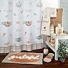 Avanti Linens - Soap Dispenser/Lotion Pump, Fall Inspired Bathroom Accessories (Grateful Patch Collection) #2