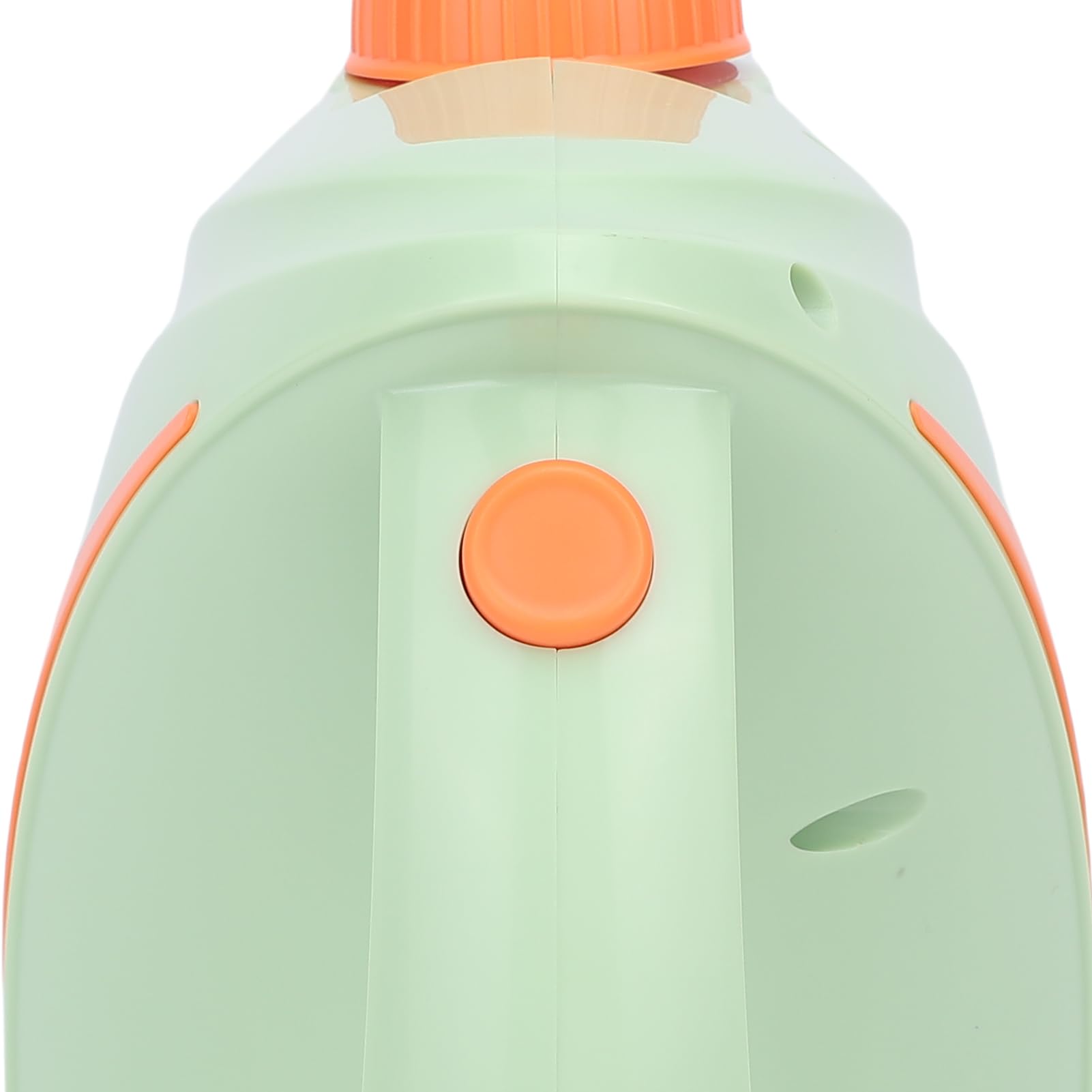 Pulitore a Vapore Portatile da 1200 W con Serbatoio Dell'acqua da 700 Ml Vapore a 221 ℉ Pressione 3,0 Bar 20 Minuti di Pulizia Profonda per Cucina, Bagno, Auto, Casa (Spina europea)