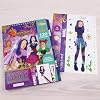 Make It Real - Disney Descendants Royal Wedding Sketchbook with Tracing Light Table. Fashion Design Tracing and Drawing Kit for Girls