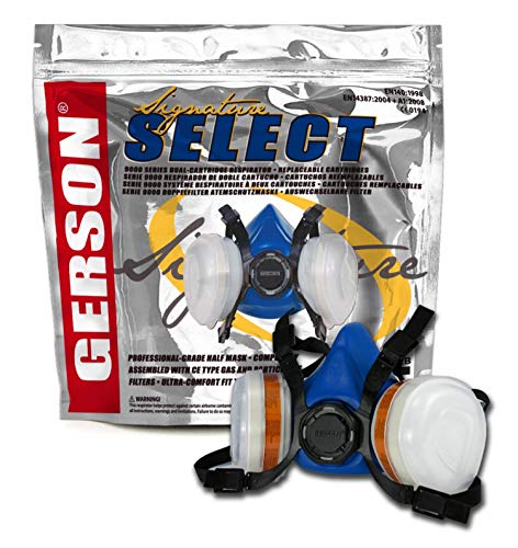 GERSON - MASCARILLA GERSON SELECT A2P2 R TALLA L