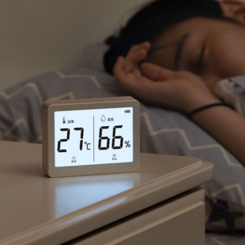 Indoor Household Digital Precise Temperature Meter