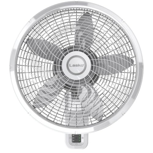 Lasko 2511 16" Wall-Mount Fan