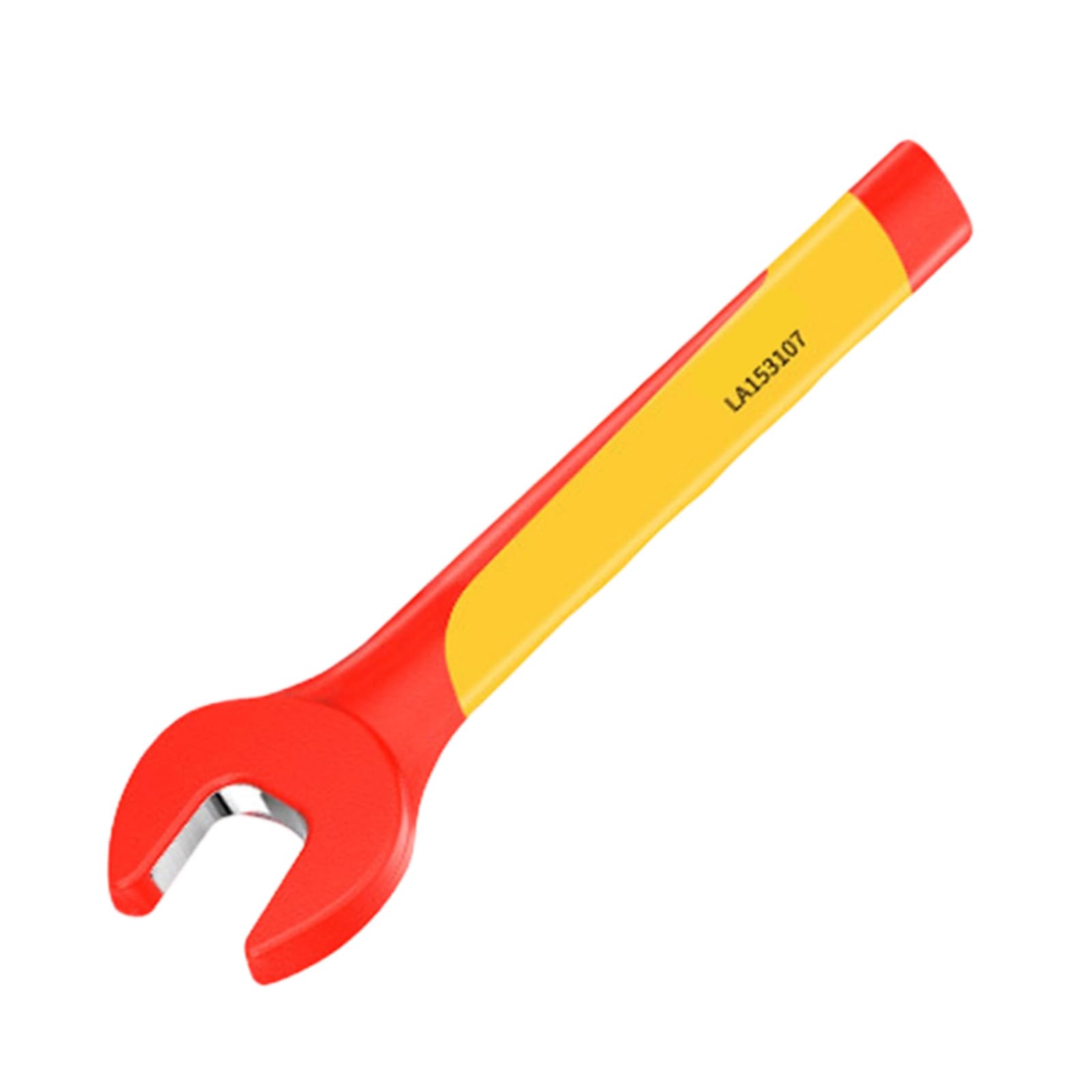 Steel Electricians Wrench Nonslip Jaw Design Insulated Open End Wrench for Automotive Repair and Maintenance Insulated Wrenches for Electricians