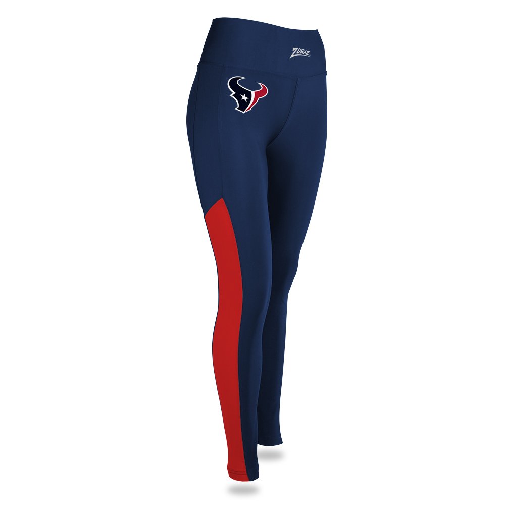 Zubaz NFL Women's Solid Color Leggings, Minnesota Vikings Small — view 13