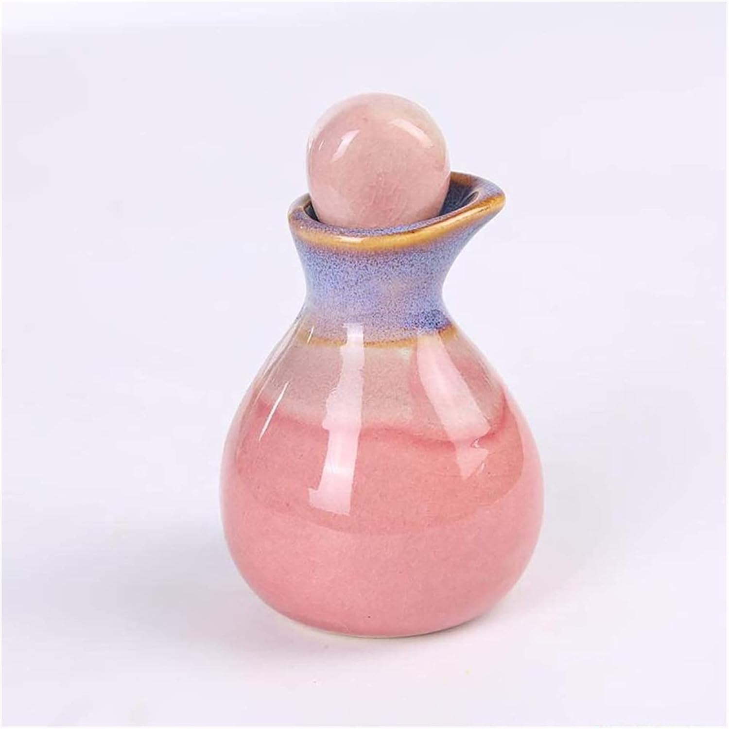 Vinegar Bottle Anti-Leakage Olive Oil Dispenser Bottle for - Home Essentials Ceramic Oil and Vinegar Dispenser Bottles - Oil Bottle for