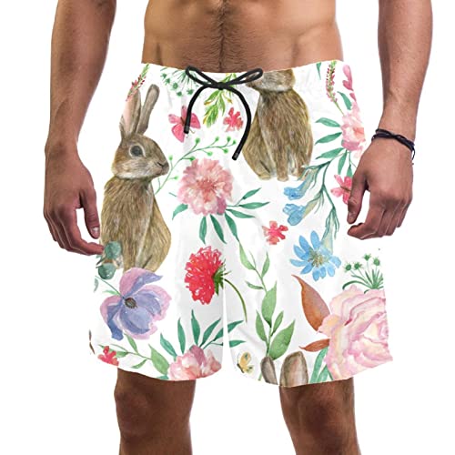 Maillots de bain pour hommes de plage imprimés maillot JDEZ