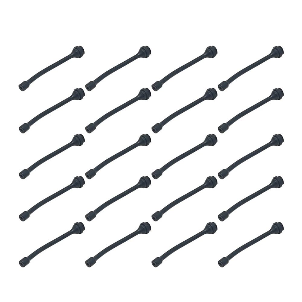 Tuyaux d'huile tronçonneuse 372XP pour réparer un circuit de lubrification bouché