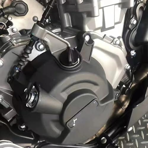 Protection Carter Moteur CF Moto 450MT et 450SR 2024