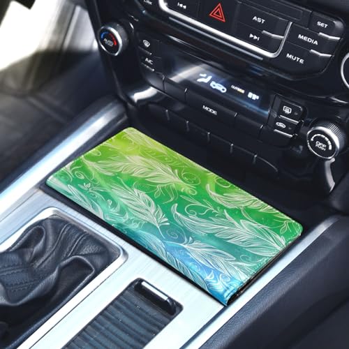 Organizador para Documentos de Auto Cuero miniatura 5