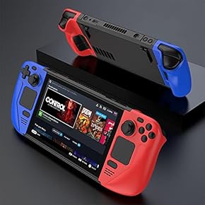 Konsole i akcesoria Steam Deck - Amazon.pl