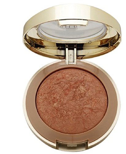 Milani Baked Powder Blush, Rose D'o…