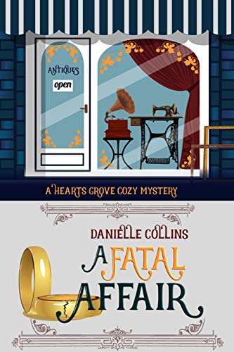 Télécharger A Fatal Affair (Hearts Grove Cozy Mystery Book 11) (English Edition) PDF Ebook En Ligne