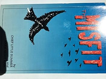 Paperback The Misfit Book