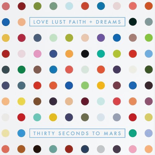 Love Lust Faith + Dreams Clean Version