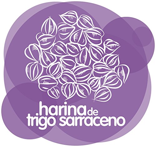 Miniatura 2 de Energy Feelings Harina De Trigo Sarraceno Ecológica Harina Integral Sin Gluten Fácil Digestión - 1,2 Kg