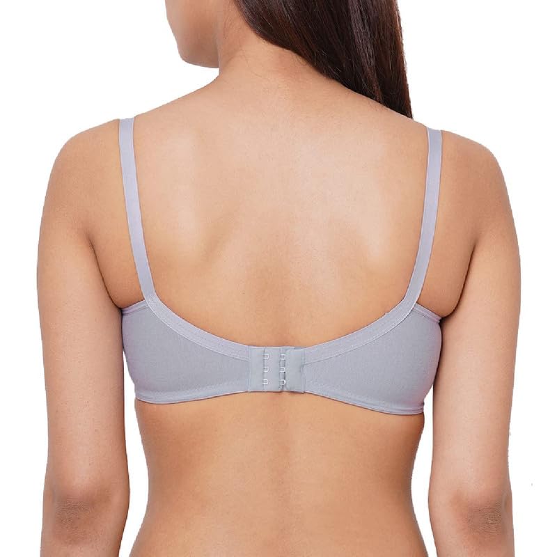 Image of Inner Sense Organic Cotton Bamboo Feeding Bra for Women Full Coverage I Non Padded Encircled Nursing Bra for Women with Side Support and Wirefree Design (Combo Pack)
