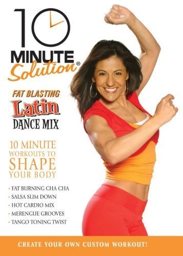 10 Minute Solution-Fat Blasting Latin Dance Mix by Anchor Bay - ITN by Andrea Ambandos