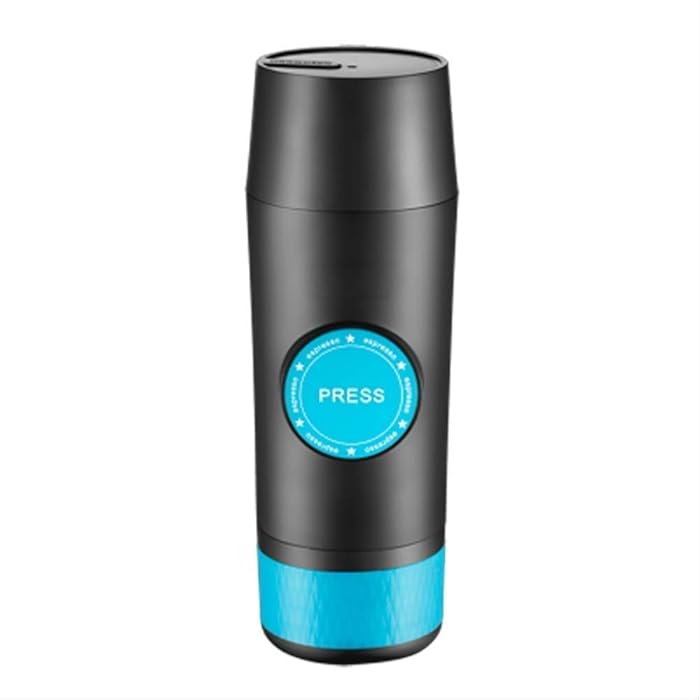 Buy Portable Electric Espresso Maker, 2 in 1 Capsule Ground Espresso