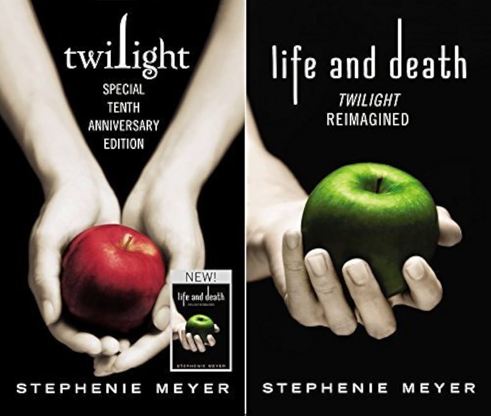 Twilight Tenth Anniversary Edition / Life and Death Twilight