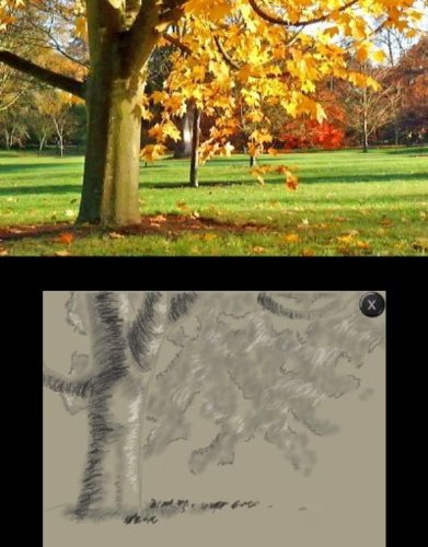 New Art Academy 3ds - vue 8