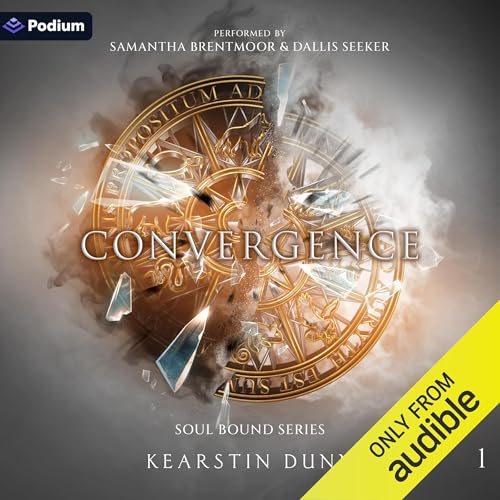 Convergence cover art