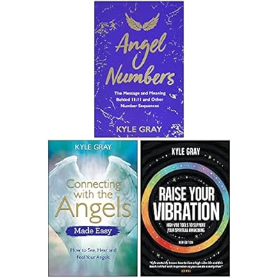 Kyle Gray Collection 3 Books Set