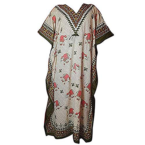 Kimonos largos de verano Ukal para noches frescas de relax y ropa de dormir