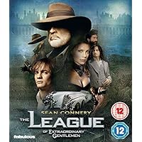 The League of Extraordinary Gentlemen