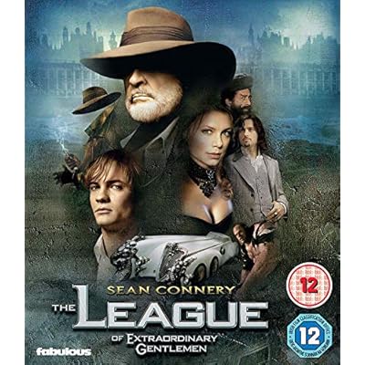 The League of Extraordinary Gentlemen