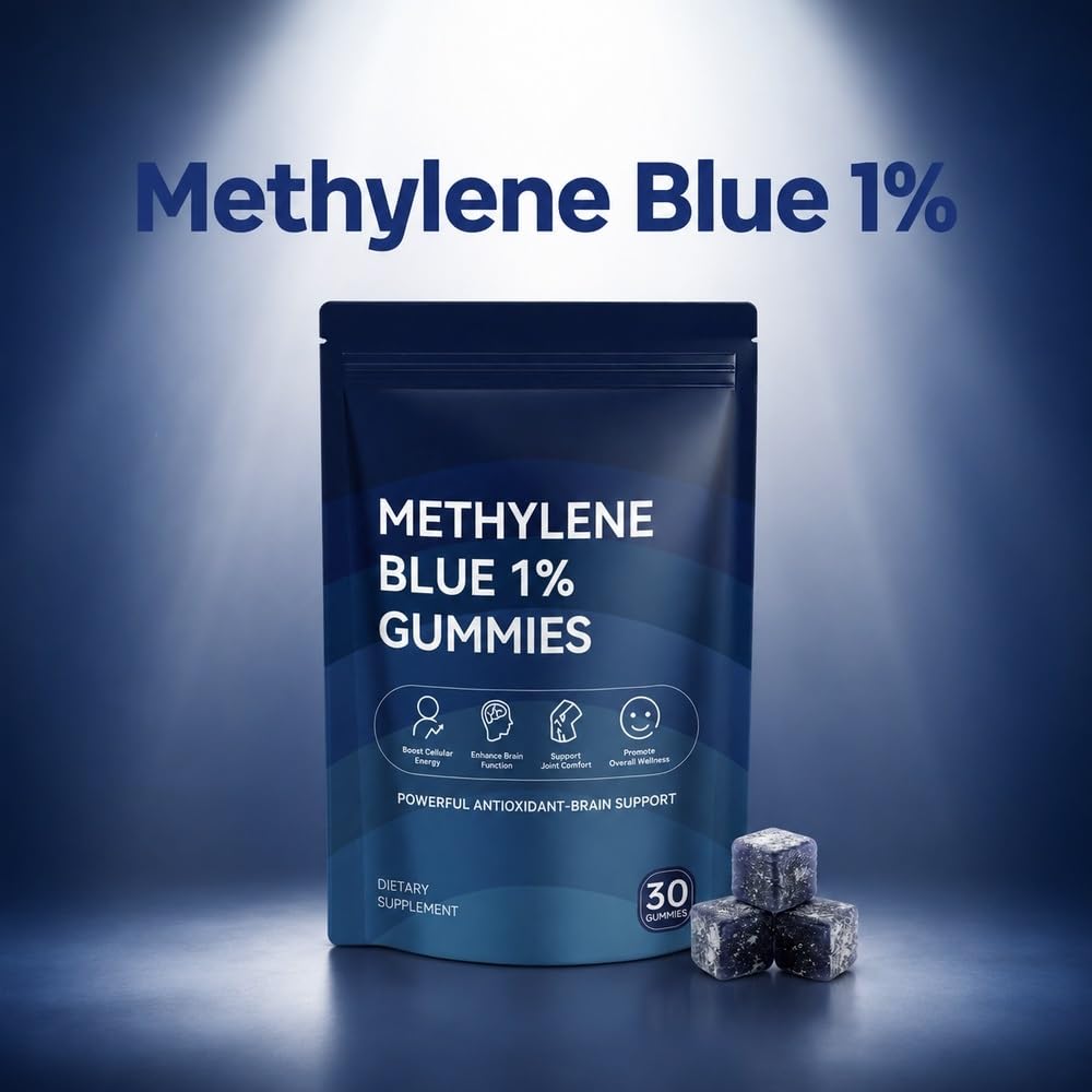 Gomme Gommose Al Blu Di Metilene For Il Comfort Articolare E Benessere